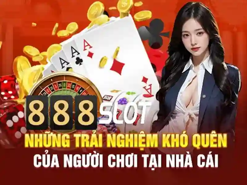 Giới Thiệu Về Game Trực Tuyến 888slot