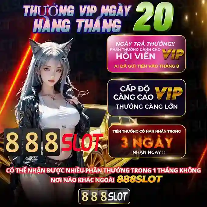 888SLOT Trang Chủ