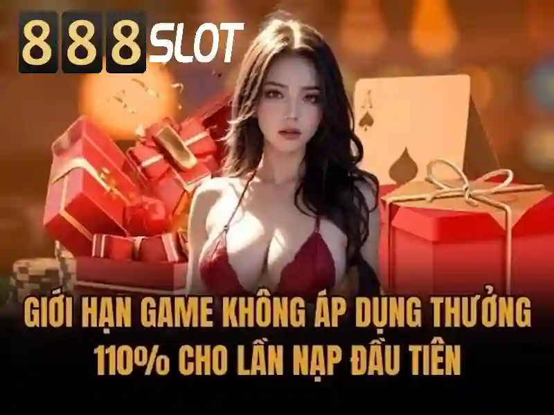 Ưu Đãi Đặc Biệt 888SLOT