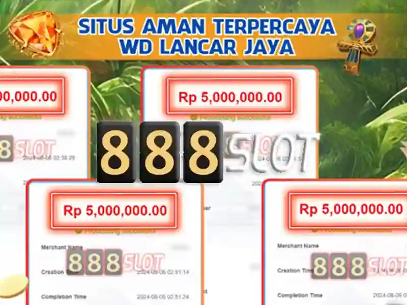 Trải nghiệm slot 888 tại 888SLOT