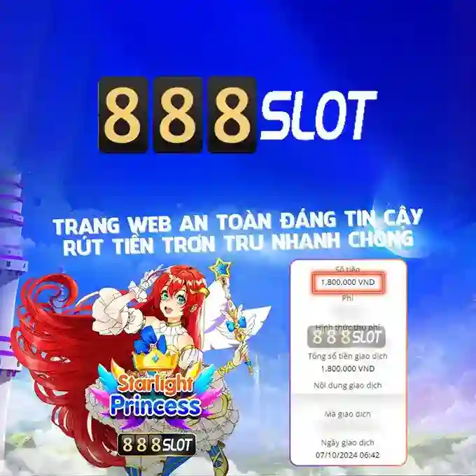 đặc điểm 888slot