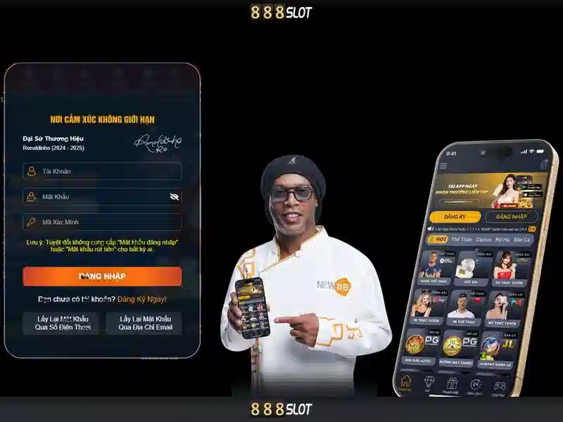 Khuyến mãi 888slot không bị chặn