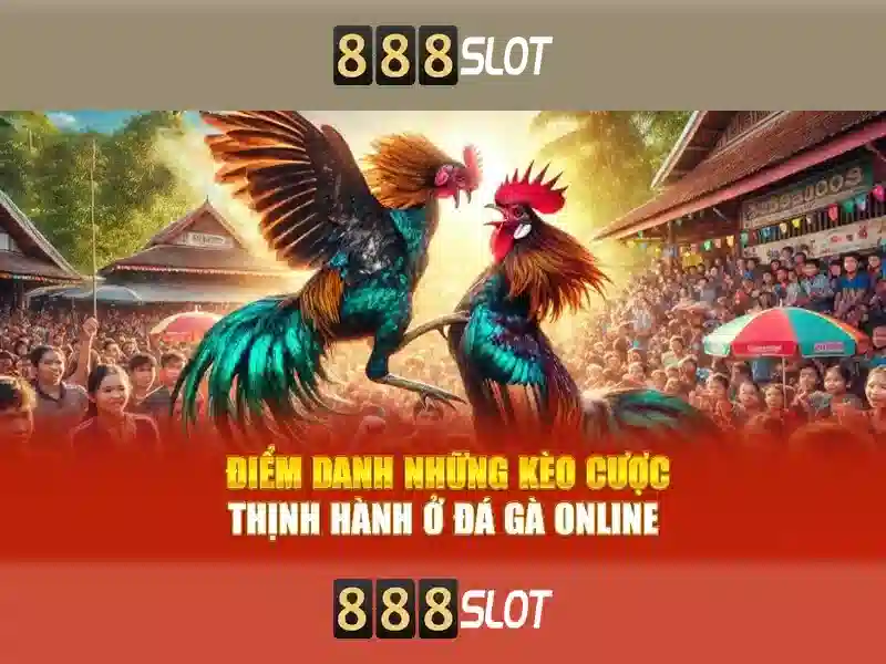 Các Thể Loại Slot Nổi Bật