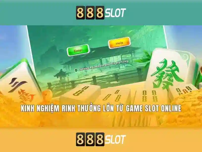 888SLOT nền tảng slot uy tín