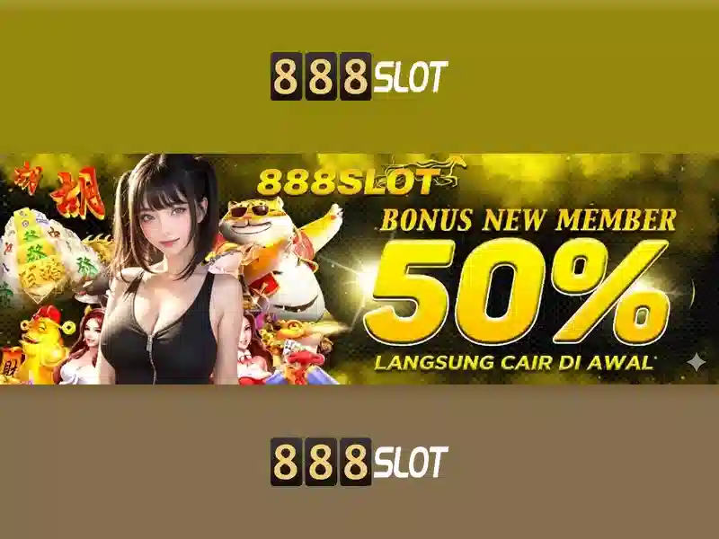 888SLOT – Trải Nghiệm Slot Đỉnh Cao Với 888slot Dewa 2026