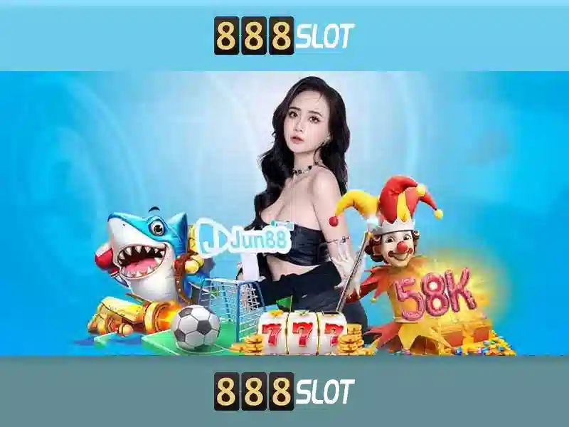 888SLOT – Khám Phá Trải Nghiệm Slot Đỉnh Cao Cùng 888 Slot Game