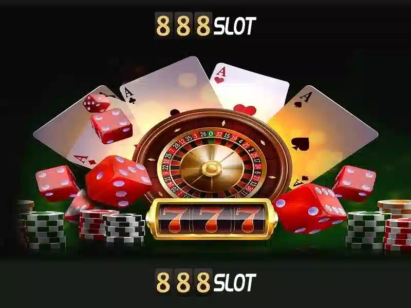 888SLOT – Trải Nghiệm Slot Online Đỉnh Cao 2026