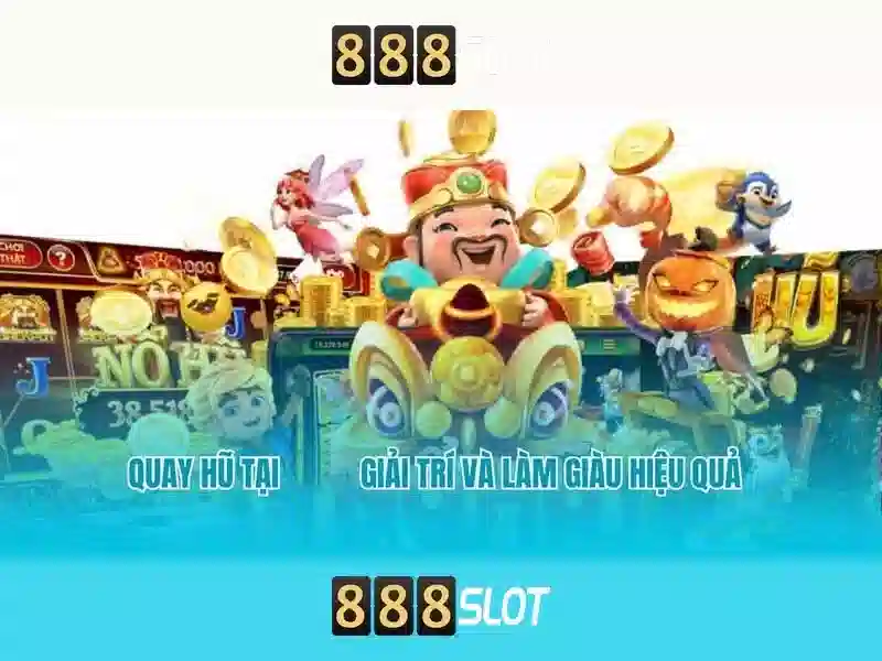 Ưu đãi slot 888slot