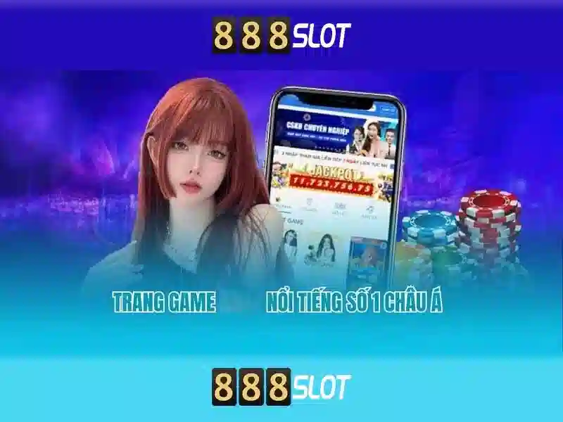 Trải Nghiệm Slot Đỉnh Cao Trên 888slot