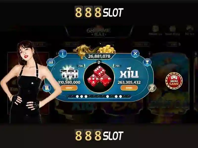 Giới Thiệu 888SLOT - Nền Tảng Slot Uy Tín Châu Á