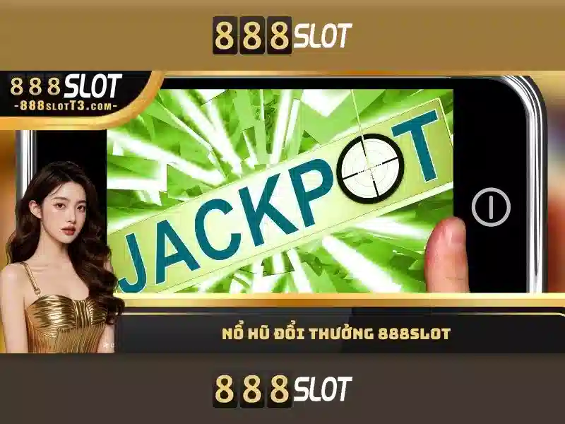 888SLOT - Trải Nghiệm Slot Đỉnh Cao Với Giao Diện Hiện Đại 2026