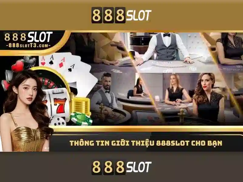 888SLOT – Trải Nghiệm Slot 888 slot .com Tốt Nhất 2026