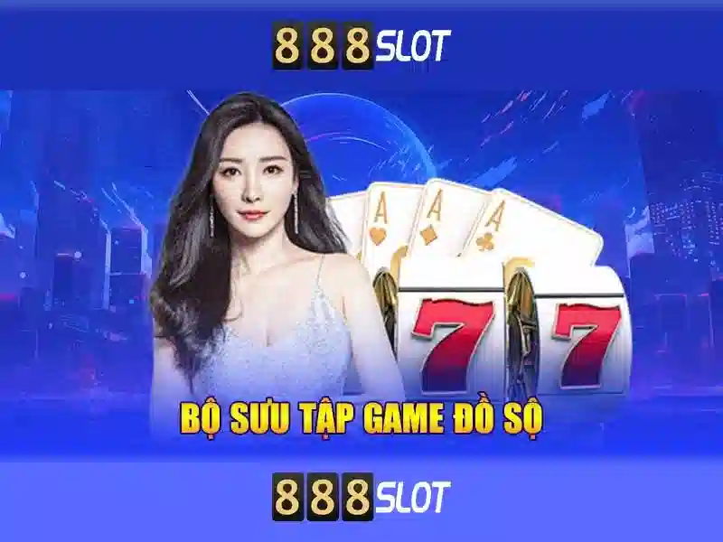 Các trò chơi slot nổi bật tại 888SLOT