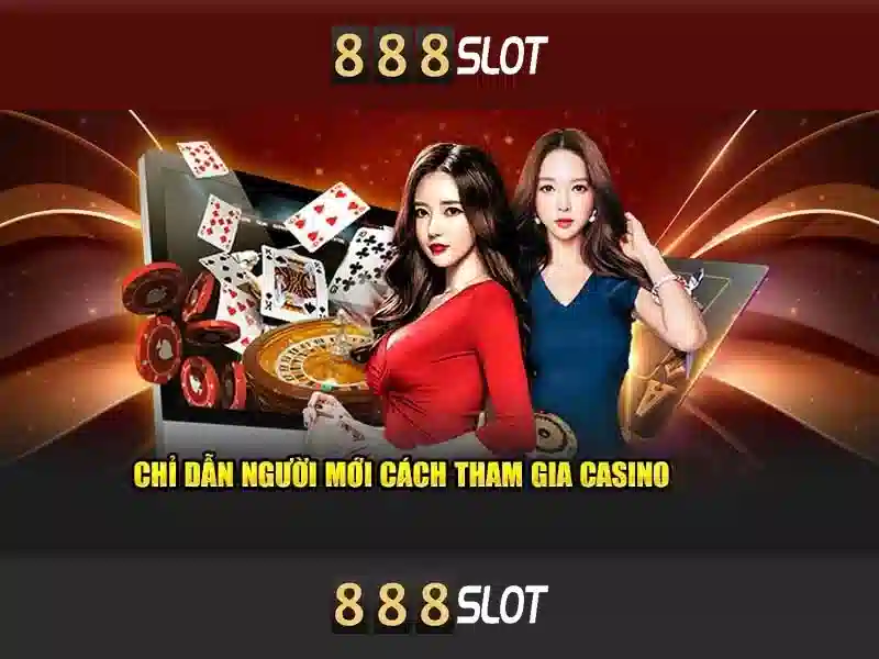 Cách Chơi Slot Tại 888SLOT