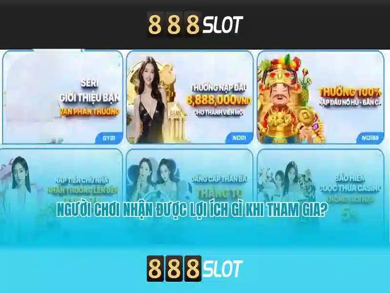 Giao Diện 888SLOT