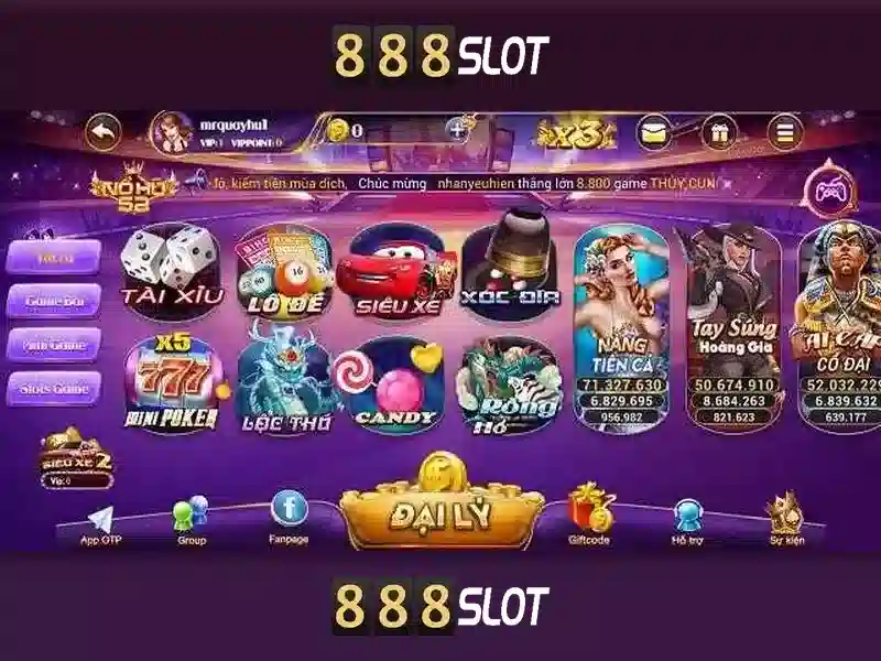Đăng Nhập 888SLOT