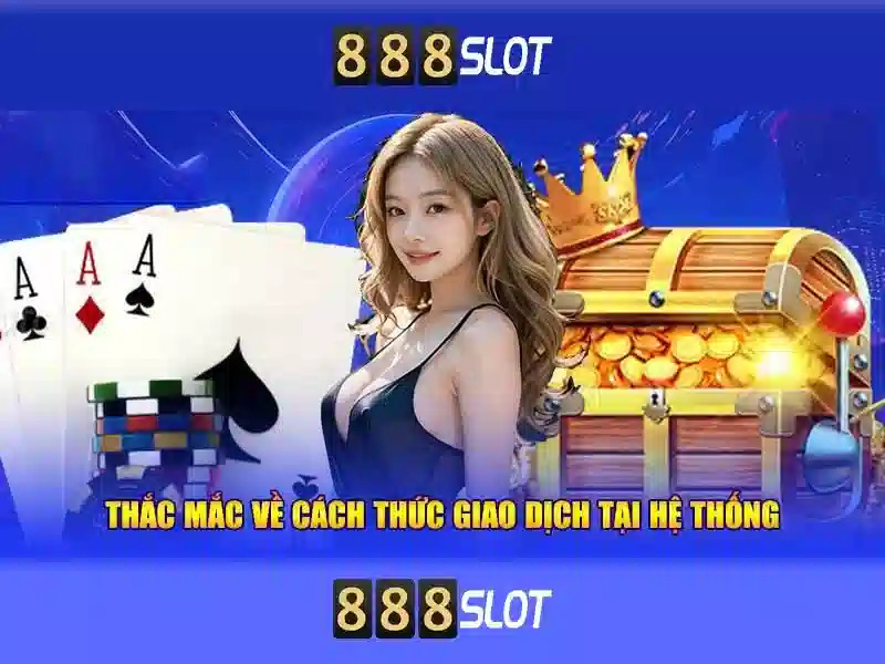 Khám Phá Các Loại Game Slot 888SLOT