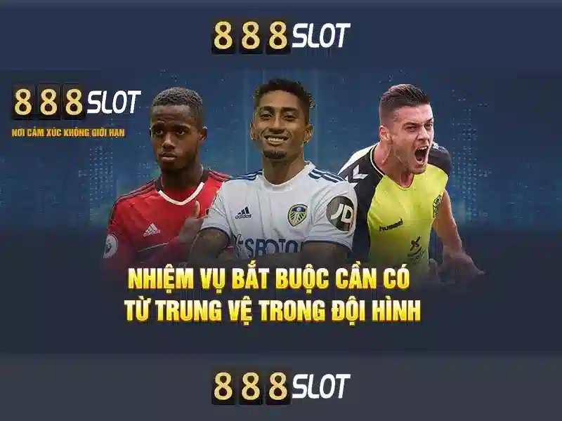888SLOT chính thức 2026