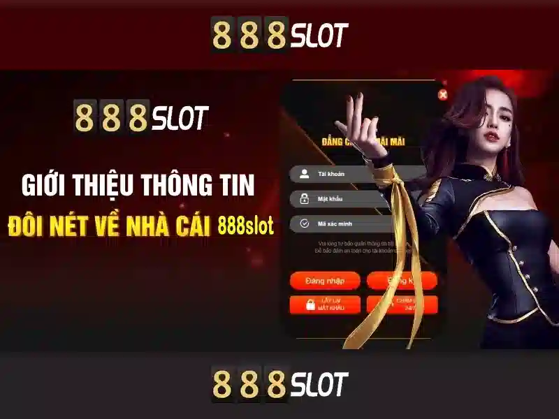 Tải 888 Slot - Trải Nghiệm Slot Đỉnh Cao Tại 888SLOT 2026