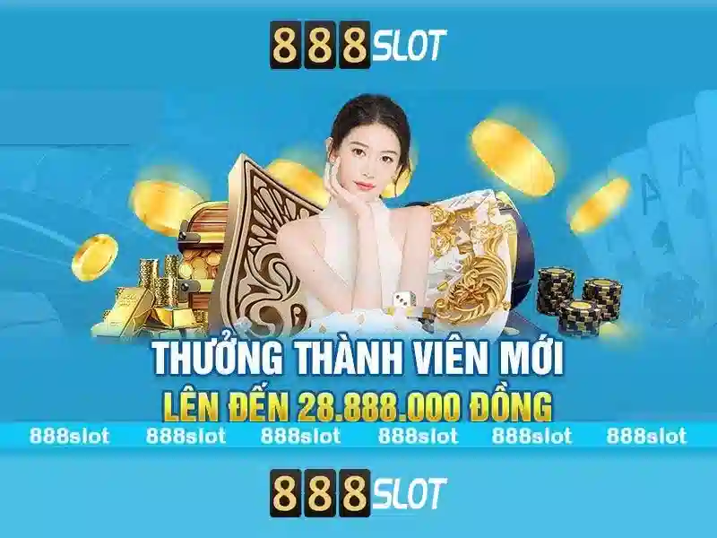 888SLOT – Nền Tảng Slot Đỉnh Cao