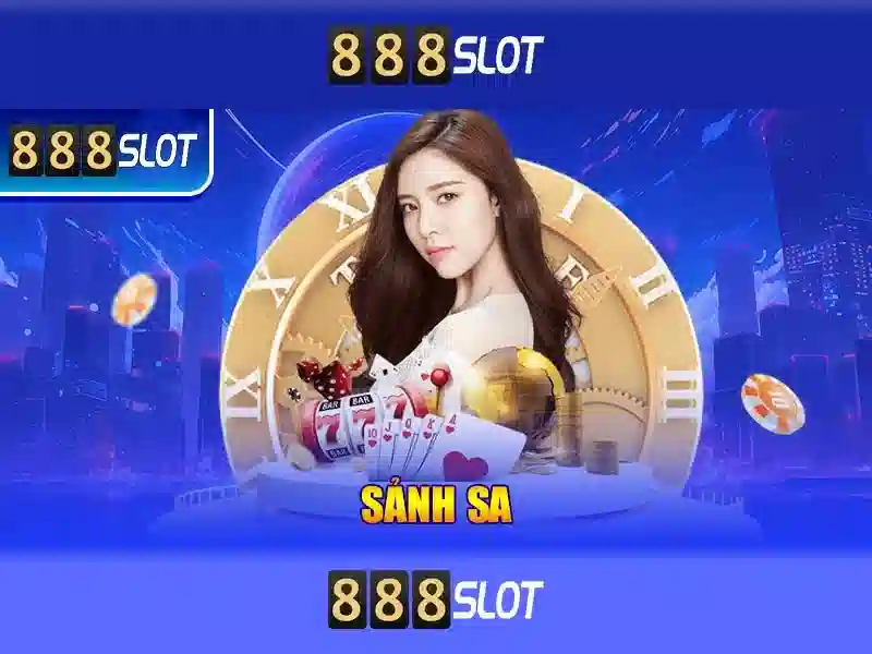 Trải Nghiệm Slot Độc Quyền Tại 888slot