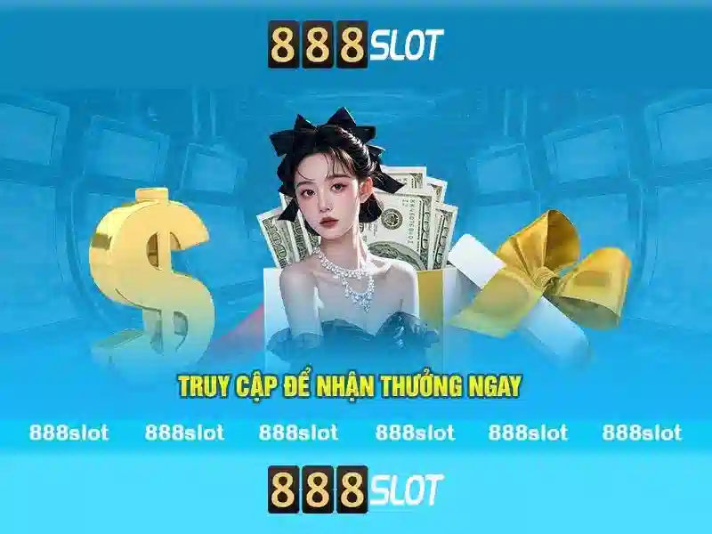 Khám phá kho game slot đỉnh cao tại 888slotcasino