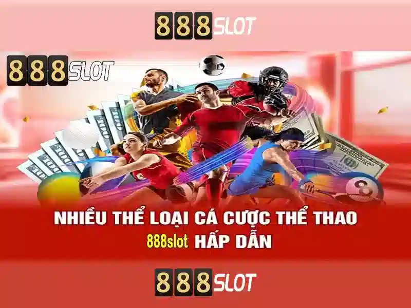 888SLOT slot đa dạng