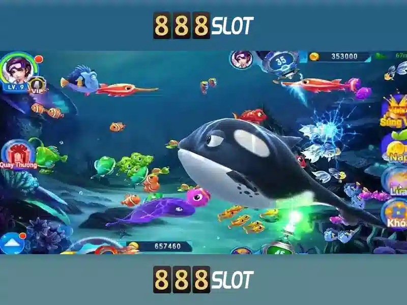 888SLOT - Trải Nghiệm Slot Đỉnh Cao Với 888slot Apk 2026