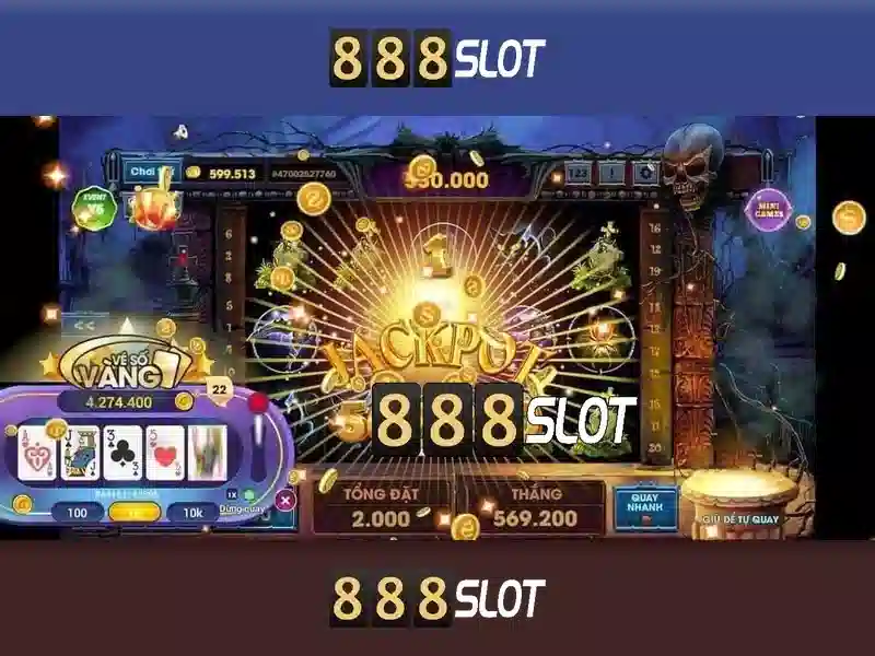Ưu đãi 888SLOT 2026