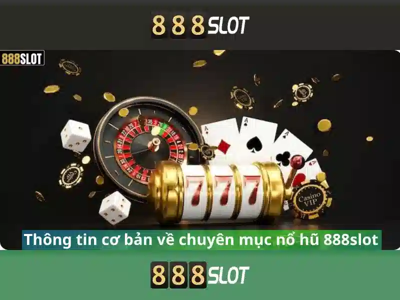 888SLOT – Trang Chủ Slot 888 Bet