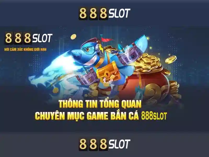 Tại sao nên chọn 888 slot games