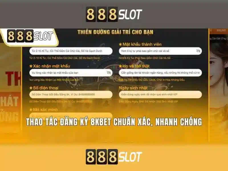 slot game 888SLOT
