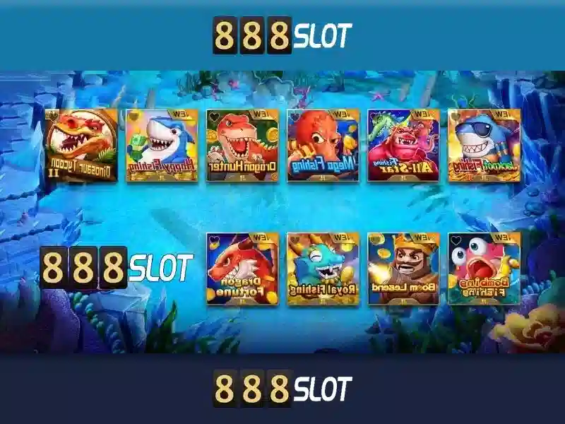 888SLOT – Trải Nghiệm Đỉnh Cao Với Giao Diện Hiện Đại