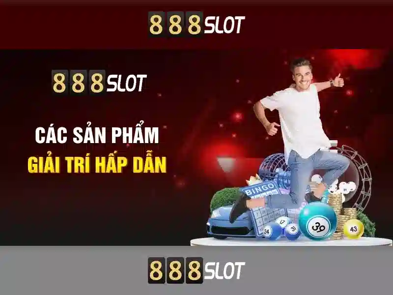 Cách chơi slot 888SLOT