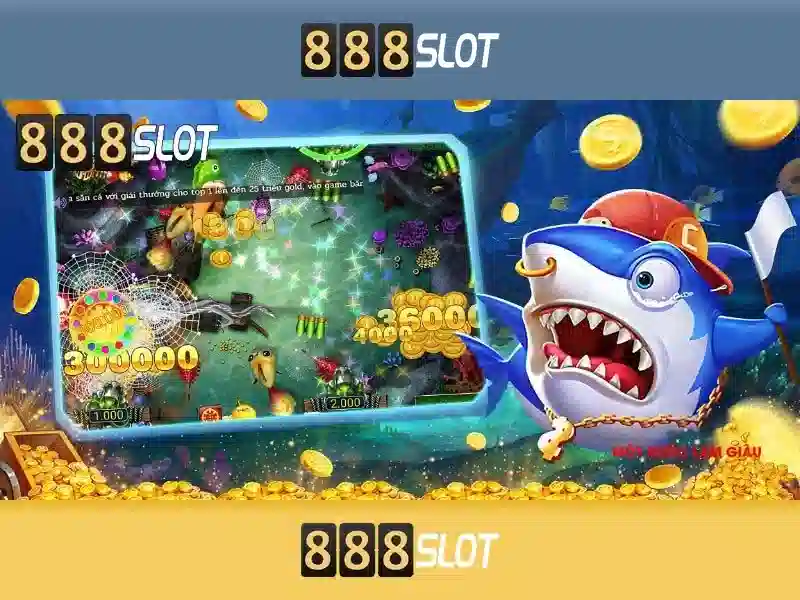 888SLOT - Ưu Đãi Tối Ưu Cho Người Chơi Slot 2026