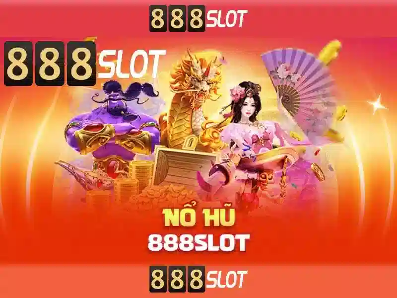888SLOT – Trải Nghiệm Slot Casino Đỉnh Cao 2026
