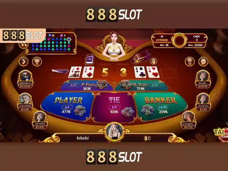Khám Phá 888SLOT