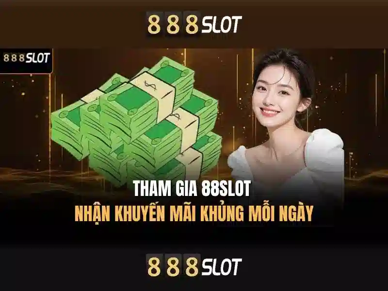 888SLOT - Trải Nghiệm Slot Casino Đỉnh Cao 2026