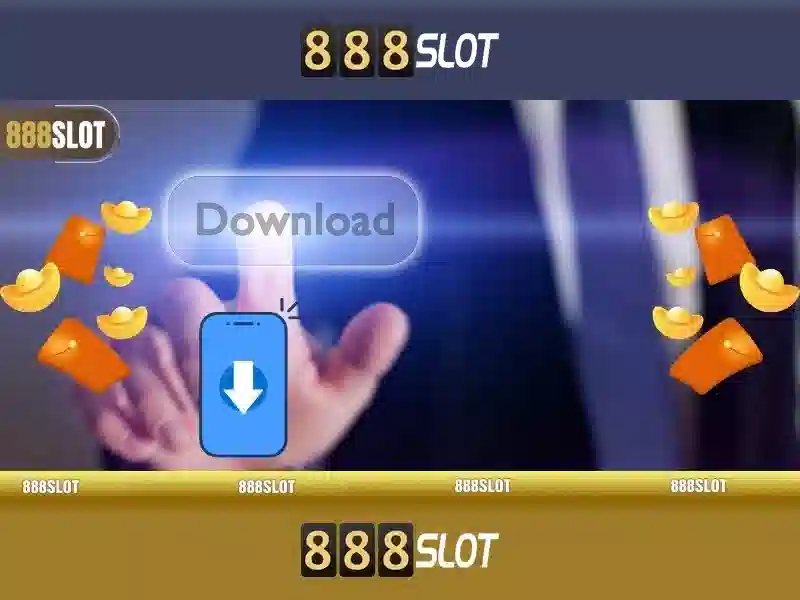 trải nghiệm game SLOT tại 888SLOT