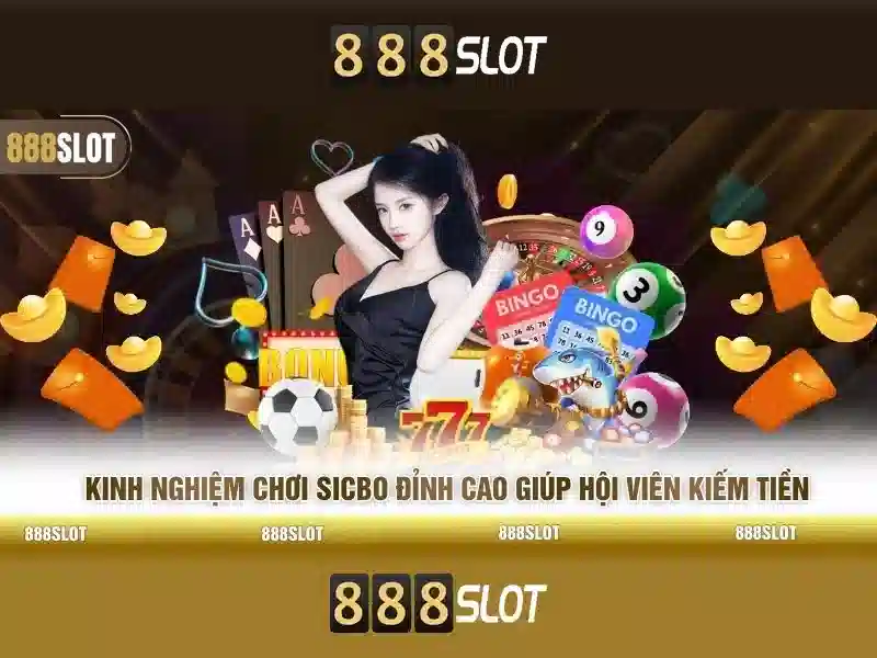Trải Nghiệm Slot Đỉnh Cao Với 888slot Channel 2026