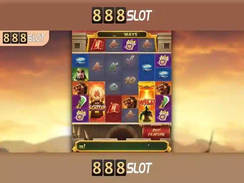 Trò chơi slot 3D tại 888SLOT