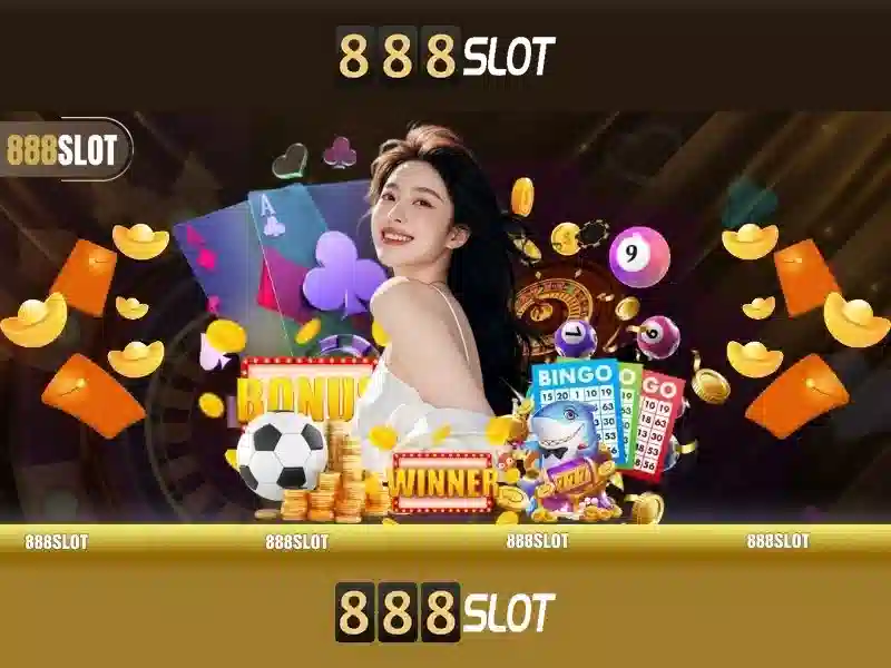 Giới Thiệu Về 888SLOT – Trải Nghiệm Slot Đỉnh Cao
