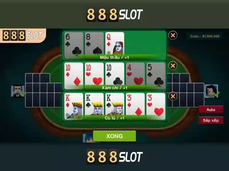 888SLOT – Trải Nghiệm Slot Đỉnh Cao Trong Thế Giới Slot 2026