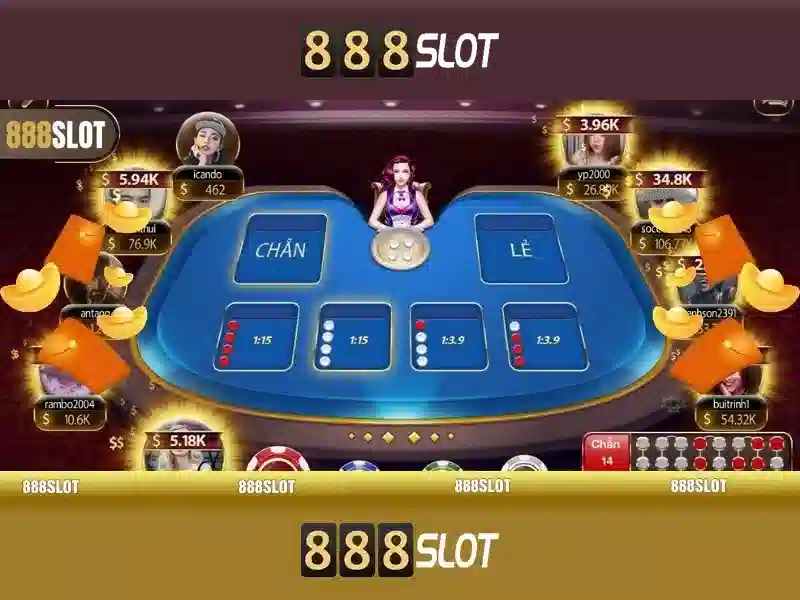 Đặc Điểm Nổi Bật Của 888slot Casino