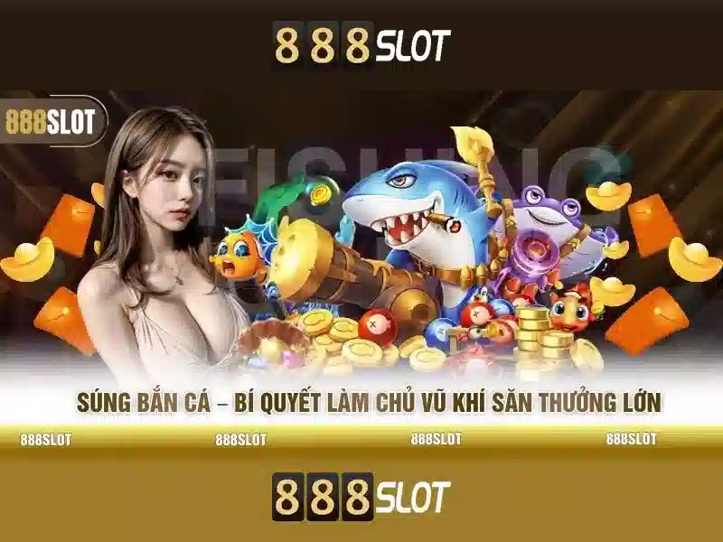 888SLOT - Trải Nghiệm Slot Đỉnh Cao Với 888slot Telegram