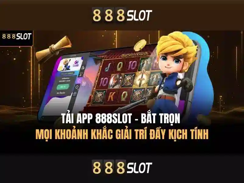 Trải nghiệm cá cược Esport 888SLOT với tỷ lệ thưởng cao và đa dạng trò chơi