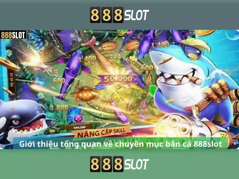 Trải Nghiệm Slot 888Slot