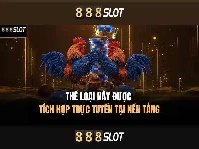 Giao diện chơi slot tại 888SLOT