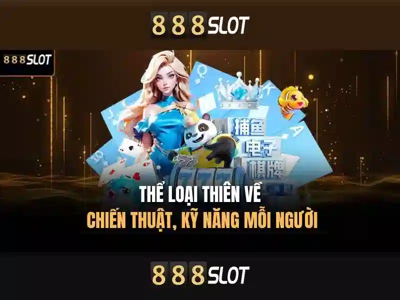 Tại Sao Nên Chọn 888SLOT Là Nền Tảng Slot Hàng Đầu