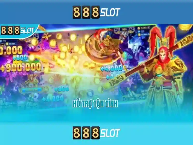 Hướng Dẫn Cách Chơi Slot 888 Hiệu Quả